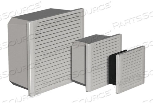 OEM#: TFP61ВЕНТИЛЯТОР, ОХЛАЖДЕНИЕ, БОКОВОЙ МОНТАЖ, 140 CFM, NEMA TYPE 1, ABS, 115VAC от Hoffman