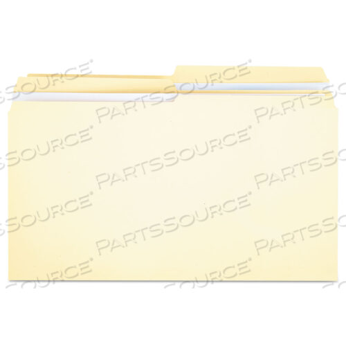 OEM#: UNV16122ДВУХСЛОЙНЫЕ ПАПКИ ИЗ МАНИЛОВОЙ КАРТЫ С ВЕРХНИМ ЯРЛЫКОМ, ЯРЛЫКИ 1/2, АССОРТИМЕНТ, РАЗМЕР LEGAL, РАСШИРЕНИЕ 0,75, МАНИЛОВАЯ КАРТИНА, 100 ШТ./КОРОБКА от Universal