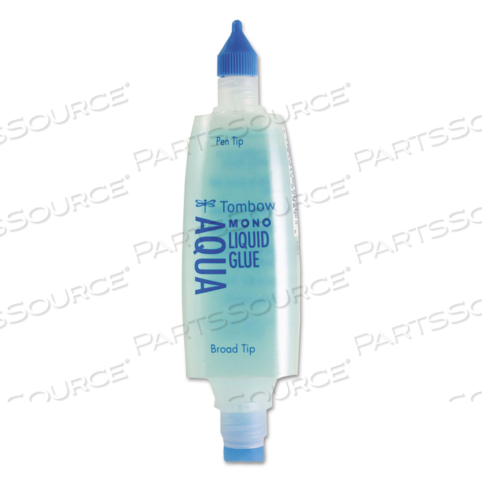 OEM#: 52180MONO AQUA LIQUID GLUE, 1.69 OZ, DRIES CLEAR by Tombow
