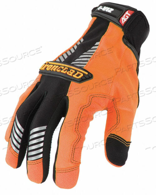 OEM#: IVO2-05-XLH4219 ПЕРЧАТКИ ДЛЯ МЕХАНИКОВ XL/10 9 PR от Ironclad