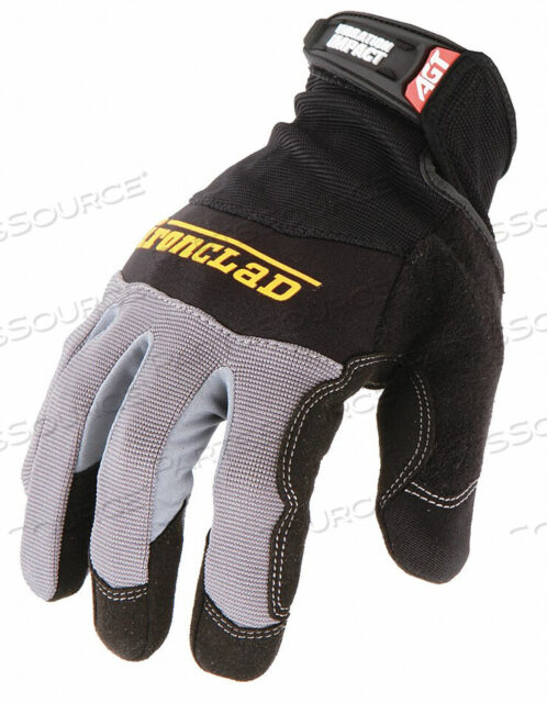 OEM#: WWI2-02-SH4217 ANTI-VIBRATION GLOVES S/7 9 PR by Ironclad