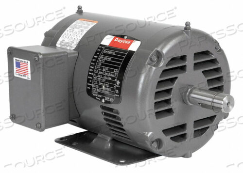 OEM#: 52R901ДВИГАТЕЛЬ ДЛЯ ЗАМЕНЫ от DAYTON ELECTRIC MANUFACTURING CO