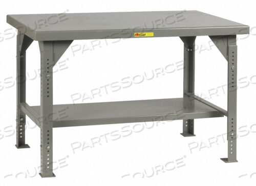 OEM#: WW-3672-ADJWORKBENCH STEEL 72 W 36 D от Little Giant