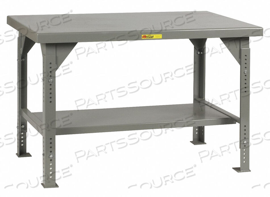 OEM#: WW-3672-ADJWORKBENCH STEEL 72 W 36 D от Little Giant