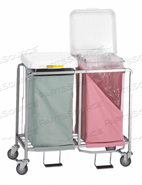 OEM#: 674WТЕЛЕЖКА ДЛЯ БЕЛЬЯ, 2 КОМПОНЕНТА, БЕЛАЯ, 7 куб. футов, от R&B Wire Products, Inc.