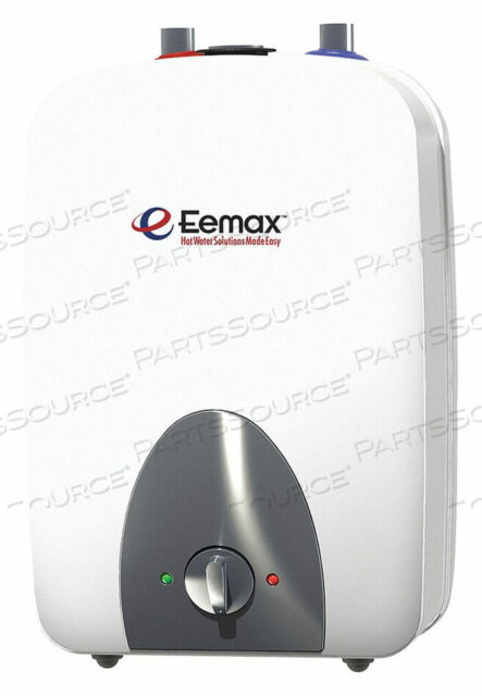 OEM#: EMT2.5Электрический мини-водонагреватель с баком - 2,5 галлона, 120 В, подключаемый от Eemax