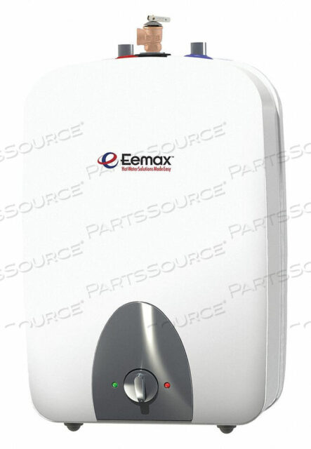 OEM#: EMT6ELECTRIC MINI TANK ВОДОНАГРЕВАТЕЛЬ - 6,0 ГАЛЛОНОВ 120 В, ЖЕСТКОЕ ПОДКЛЮЧЕНИЕ от Eemax