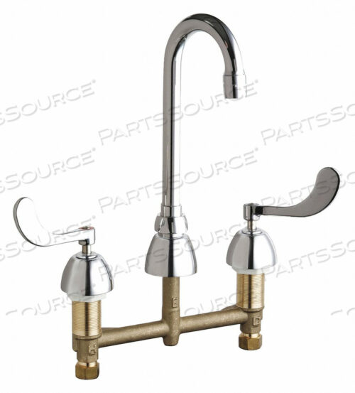 СКРЫТЫЙ СМЕСИТЕЛЬ ДЛЯ РАКОВИНЫ С ГОРЯЧЕЙ И ХОЛОДНОЙ ВОДОЙ