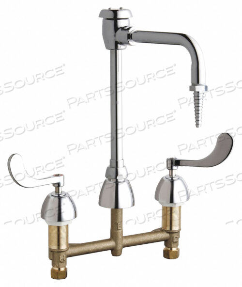 СКРЫТЫЙ СМЕСИТЕЛЬ ДЛЯ РАКОВИНЫ С ГОРЯЧЕЙ И ХОЛОДНОЙ ВОДОЙ