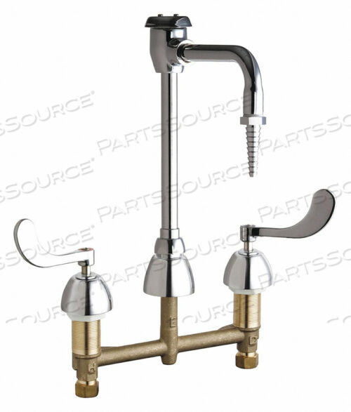 СКРЫТЫЙ СМЕСИТЕЛЬ ДЛЯ РАКОВИНЫ С ГОРЯЧЕЙ И ХОЛОДНОЙ ВОДОЙ