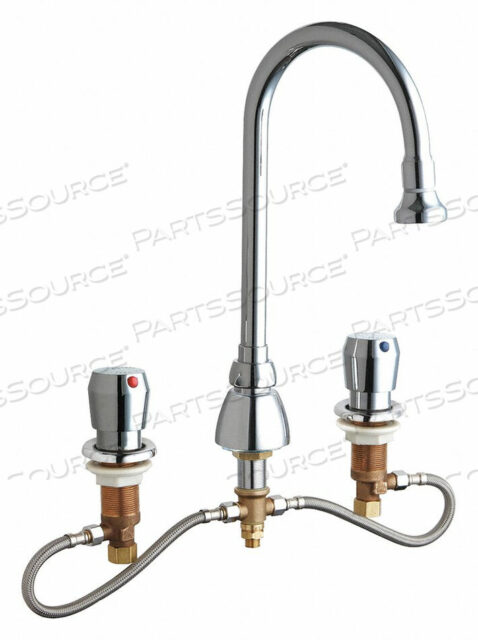 OEM#: 786-HGN2BE4-665ABСКРЫТЫЙ СМЕСИТЕЛЬ ДЛЯ КУХОННОЙ РАКОВИНЫ от Chicago Faucets
