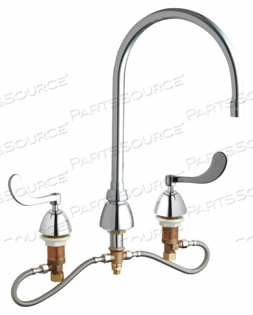 OEM#: 786-HGN8AE3-317ABСКРЫТЫЙ СМЕСИТЕЛЬ ДЛЯ КУХОННОЙ РАКОВИНЫ от Chicago Faucets
