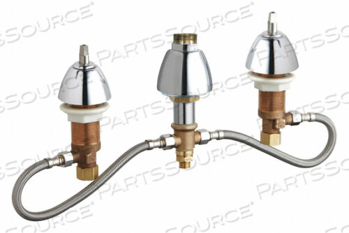 OEM#: 786-HLESHABСКРЫТЫЙ СМЕСИТЕЛЬ ДЛЯ КУХОННОЙ МОЙКИ от Chicago Faucets