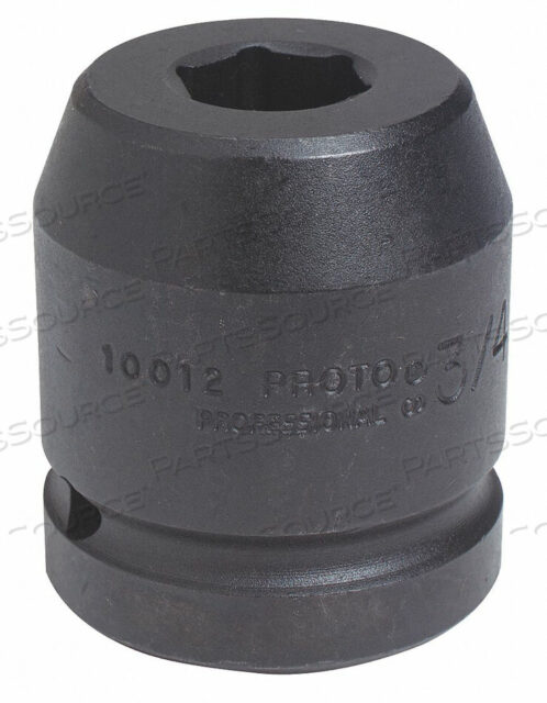 OEM#: J10030TI УДАРНАЯ ГОЛОВКА 1 ДЮЙМ DR 1-7/8 ДЮЙМА 12 PT от Proto