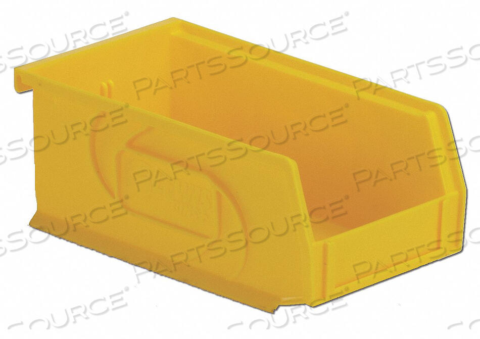 OEM#: PB74-3 ЖЕЛТЫЙ ПОДВЕСНОЙ И ШТАБЕЛЬНЫЙ ЯЩИК 4-1/8 ДЮЙМА ШИРИНА 3 ДЮЙМА В ВЫСОТЕ от Lewisbins
