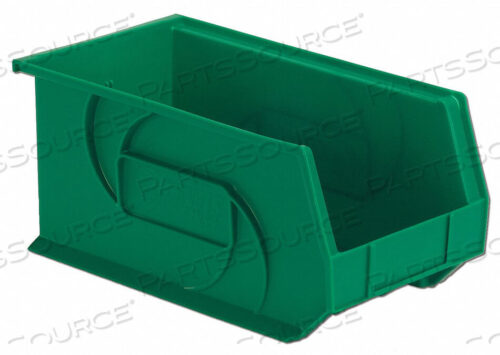 OEM#: PB148-7 GREENHANG/STACK BIN 7HX8-1/4WX14-3/4D ЗЕЛЕНЫЙ от Lewisbins