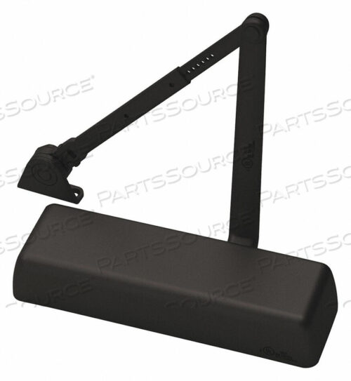 OEM#: 5811 X 690G6742 ДВЕРНОЙ ДОВОДЧИК, УДЕРЖИВАЮЩИЙ ОТКРЫТОЕ МЕХАНИЗМ, 12-1/4 ДЮЙМА от Yale