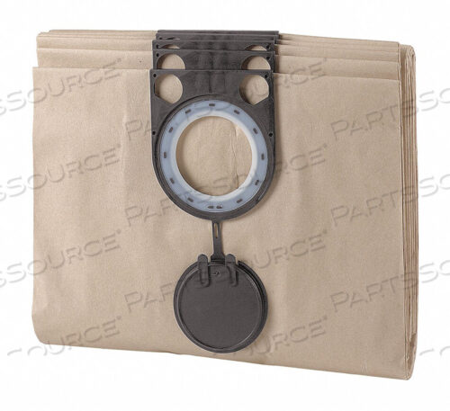 OEM#: VAC013VAC BAG ДЛЯ HNDHELD VAC SHOP VACUUM PK5 от Bosch Tools