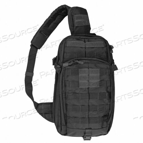 OEM#: 56964РЮКЗАК RUSH MOAB 10 ЧЕРНЫЙ от 5.11 Tactical