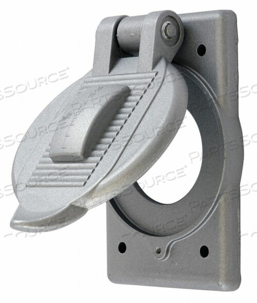 OEM#: HBL3393ВСЕПОГОДНЫЙ КРЫШКА ВЕРТИКАЛЬНАЯ 2-27/32 ДЮЙМА ШИРИНЫ от Hubbell Incorporated, Wiring Device-Kellums