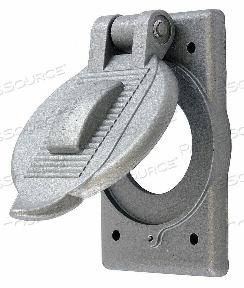 OEM#: HBL3393ВСЕПОГОДНЫЙ КРЫШКА ВЕРТИКАЛЬНАЯ 2-27/32 ДЮЙМА ШИРИНЫ от Hubbell Incorporated, Wiring Device-Kellums