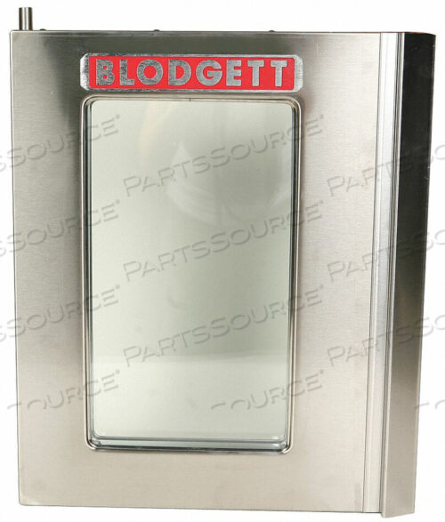 OEM#: 20804 ДВЕРЬ В СБОРЕ, СТЕКЛО ЛЕВОЕ DFG/MKV от Blodgett