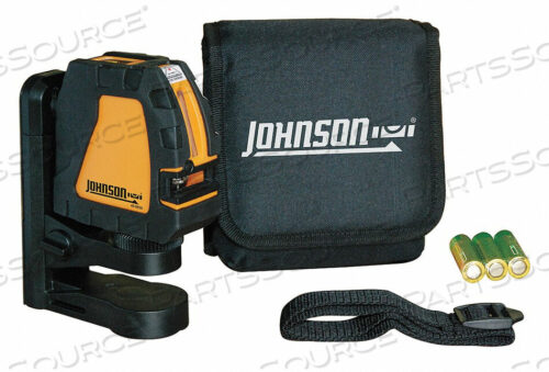 OEM#: 40-6650CROSS LINE LASER INT RED 150 FT. от Johnson Level