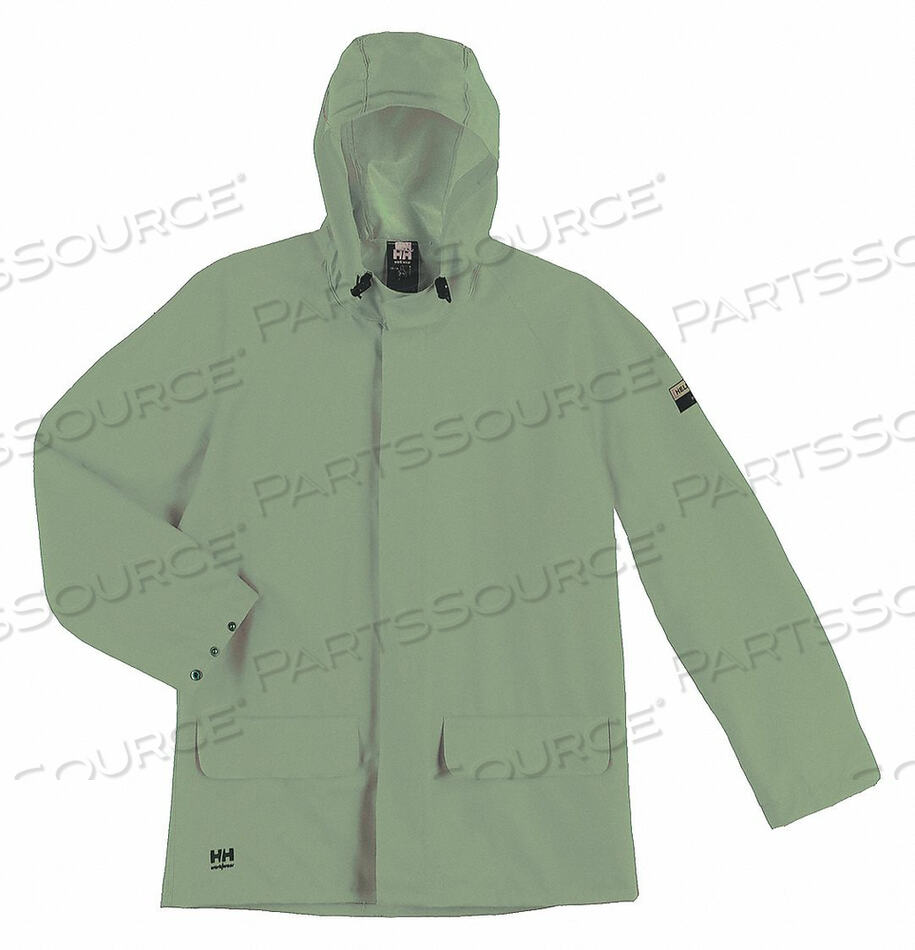 OEM#: 70129_480-2XLКУРТКА MANDAL, ЗЕЛЕНАЯ, 2X-LARGE от Helly Hansen