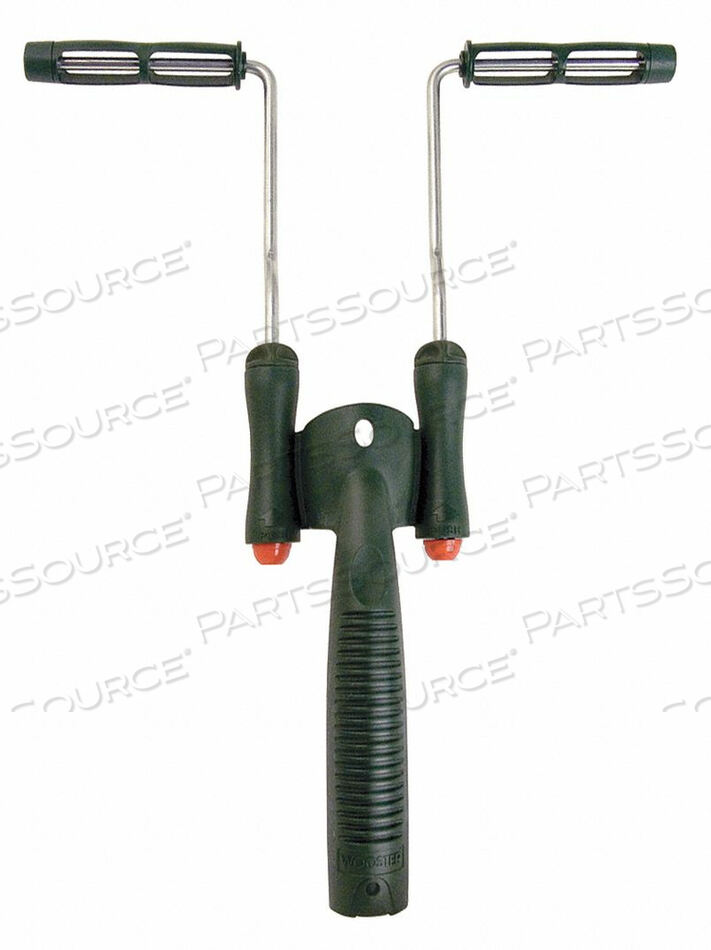 OEM#: R212DUAL MINI PAINT ROLLER FRAME от Wooster