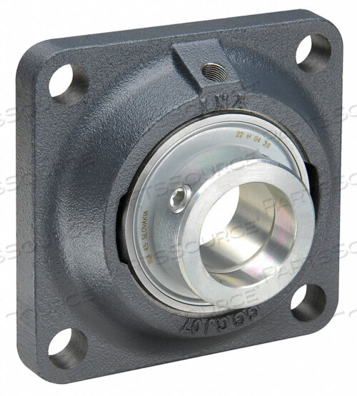 OEM#: RCJ80-XL-IFLANGE ПОДШИПНИК 4-БОЛТА ШАРИКОВЫЙ 80 ММ ОТВЕРСТИЕ от INA