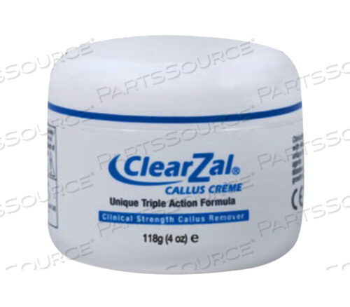 CLEARZAL CALLUS 4 УНЦИИ JAR CAT ОШИБКА EA НЕ 6/BX
