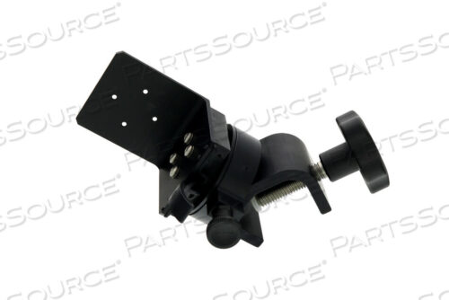 OEM#: 22-1050-5145¦ И НАКЛОННЫЙ НА 90¦ ШПРИЦЕВОЙ НАСОС С ПОВОРОТНЫМ ЗАЖИМОМ - ЧЕРНЫЙ от Smiths Medical