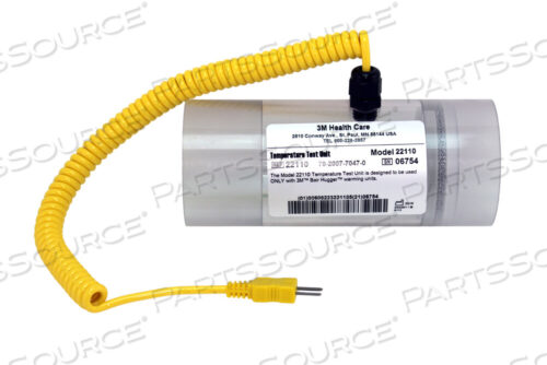 OEM#: 22110BAIR HUGGER ТЕМПЕРАТУРНЫЙ ИСПЫТАТЕЛЬНЫЙ БЛОК, MDL 500, 700, 675, 1 КАЖДЫЙ, 22110 от Solventum Corporation