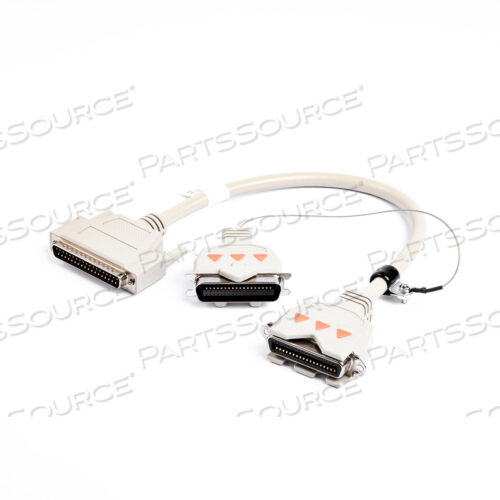 OEM#: 22366СИГНАЛИЗАЦИЯ НАСТЕННАЯ ПОЛОВИНА КАБЕЛЯ, ПРЯМОЙ 37-КОНТАКТНЫЙ РАЗЪЕМ, 1 ФУТ от Curbell Medical