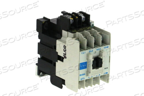 Заменяет GE Healthcare 2259298-120SILHOUETTE-FC КОНТАКТОР 20A 690V AC 100V DC