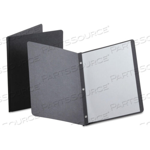 OEM#: 52506EETITLE ПАНЕЛЬ И КРЫШКА ПЕРЕДНЕГО ОТЧЕТА, ТРЕХЗУБЧАТЫЙ ЗАСТЕЖОК, ЕМКОСТЬ 0,5, 8,5 X 11, ЧЕРНЫЙ/ЧЕРНЫЙ, 25/КОРОБКА от Oxford