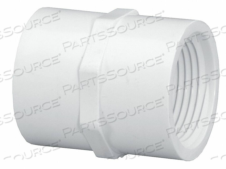 OEM#: 430010МУФТА 1 ДЮЙМ FPT X FPT от Lasco