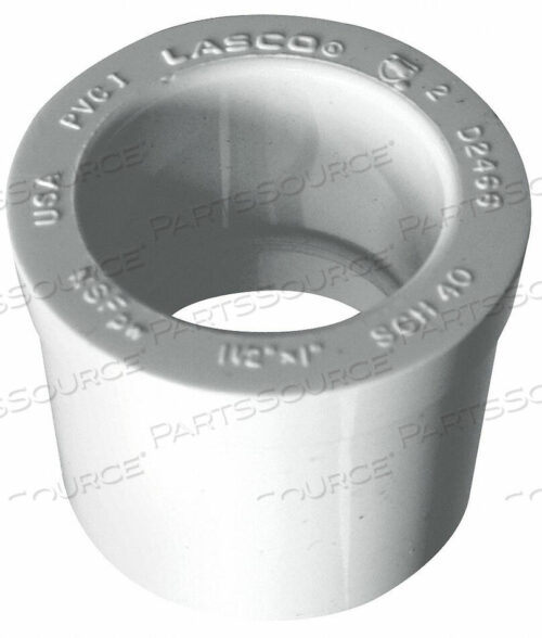 OEM#: 437212ВТУЛКА РЕДУКТОРНАЯ 1-1/2X1-1/4IN SPIGOTXSLIP от Lasco