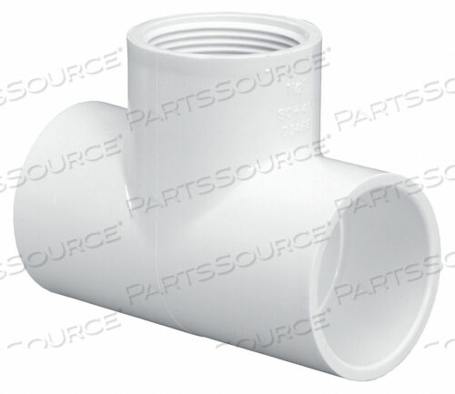 OEM#: 402012TEE 1-1/4 IN SLIPXSLIPXFPT от Lasco