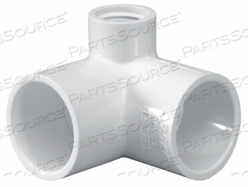 OEM#: 414130БОКОВОЙ ВЫХОДНОЙ КОЛЕНЧАТЫЙ ПАТРУБОК 1X1/2 ДЮЙМА SLIPXSLIPXFPT от Lasco