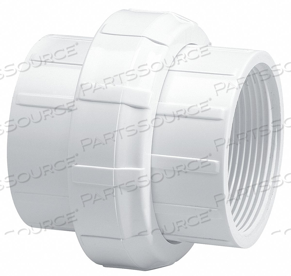 OEM#: 458020UNION PVC 40 2 ДЮЙМА FPT X FPT от Lasco