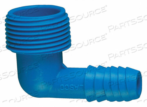 OEM#: 3300007КОЛЕНО 35/64 X 3/4 ИЗ АЦЕТИЛА от Lasco