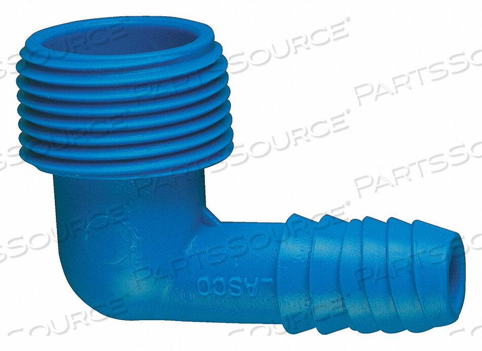 OEM#: 3300007КОЛЕНО 35/64 X 3/4 ИЗ АЦЕТИЛА от Lasco