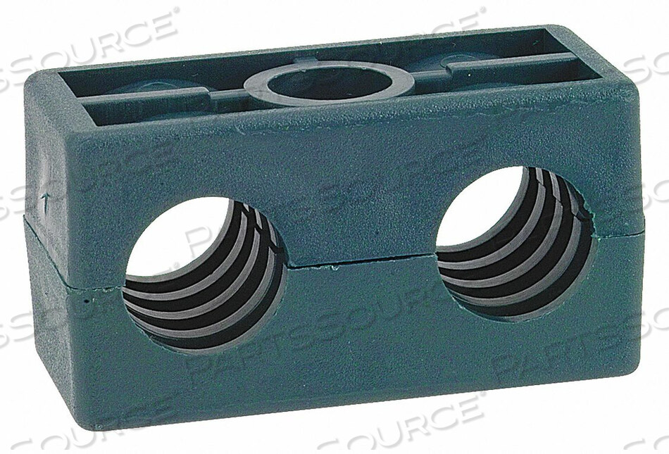 OEM#: T3012S-SSBETA CLAMPS TWIN SERIES 3/4 IN TUBE SS by ZSI