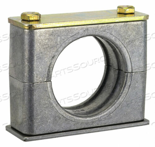 OEM#: S6030S-ALBETA CLAMPS STANDARD 1-1/2 IN PIPE AL by ZSI