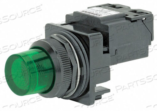 OEM#: 52BL5H3XBPИЛОТНЫЙ ТРАНСФОРМАТОР СВЕТОДИОДОВ LIGHT GRN 240VAC от Siemens