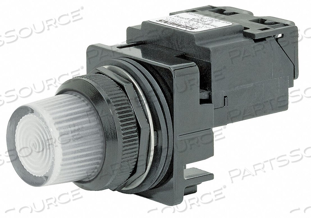 OEM#: 52BL5GBТрансформатор контрольной лампы белый 120 В переменного тока от Siemens