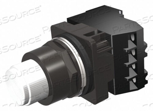 OEM#: 52BT6GBAКНОПКА С ПОДСВЕТКОЙ 1НО/1НЗ 120В переменного тока от Siemens