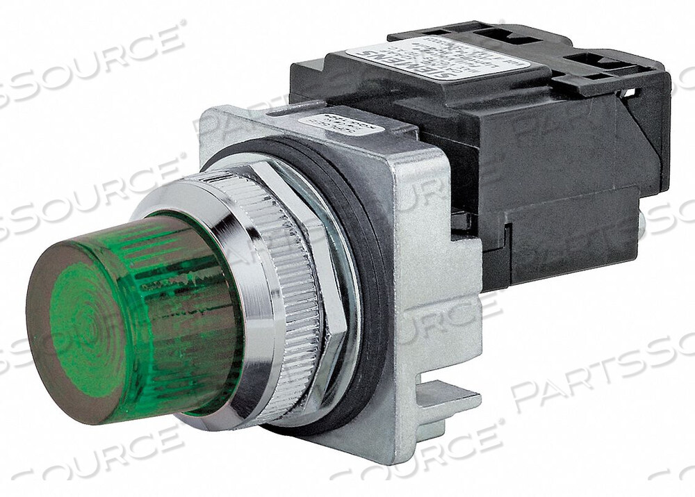 OEM#: 52PL5H3XBPILOT LIGHT LED TRANSFORMER GRN 240VAC от Siemens