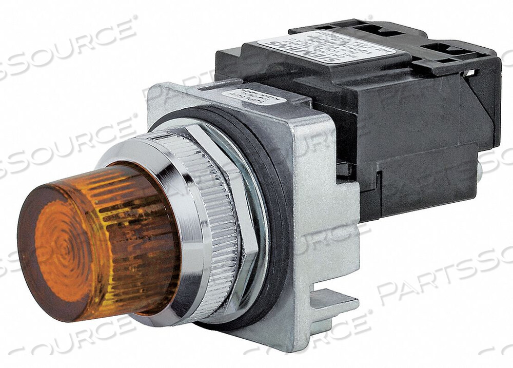 OEM#: 52PL5H9Трансформатор контрольной лампы AMBER 240VAC от Siemens